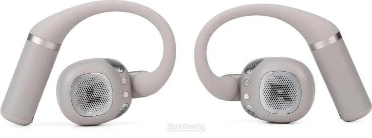 JBL Sense Pro True Wireless Earbuds - Gray