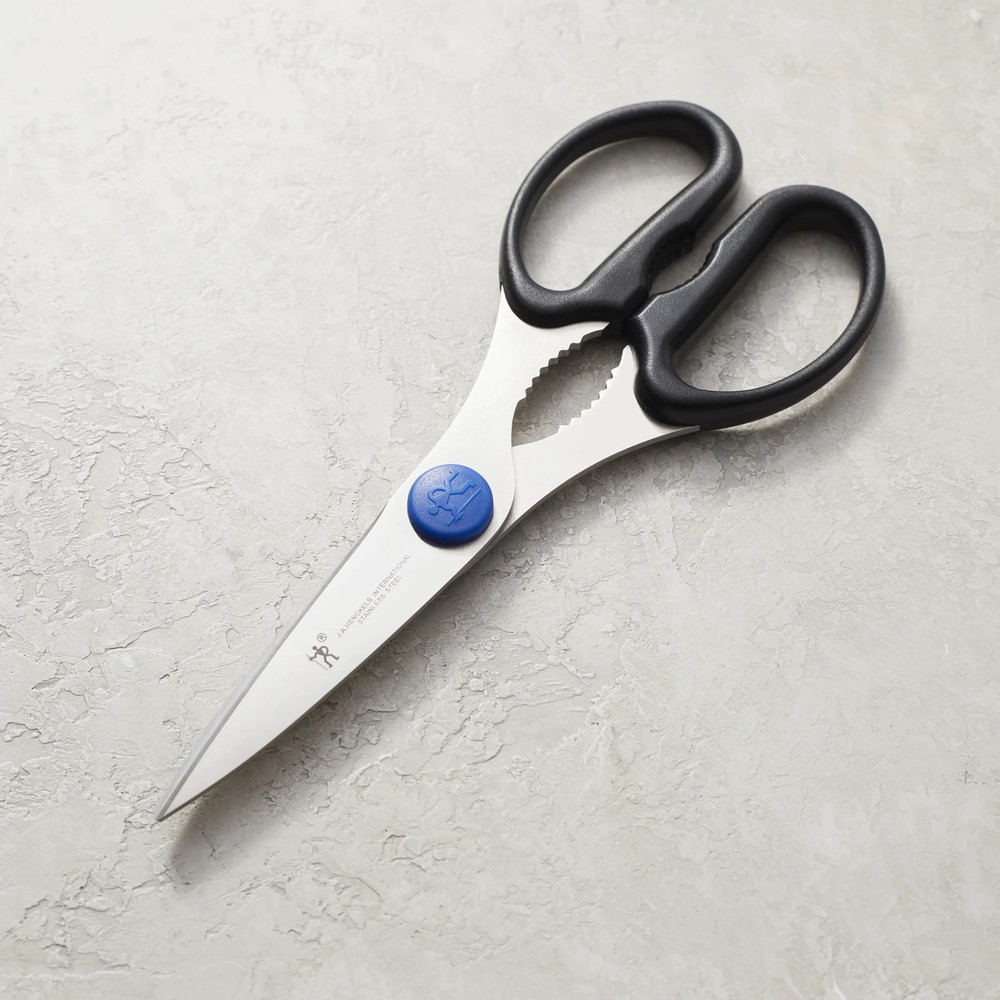Henckels Stainless Steel Kitchen Shears 1 pack