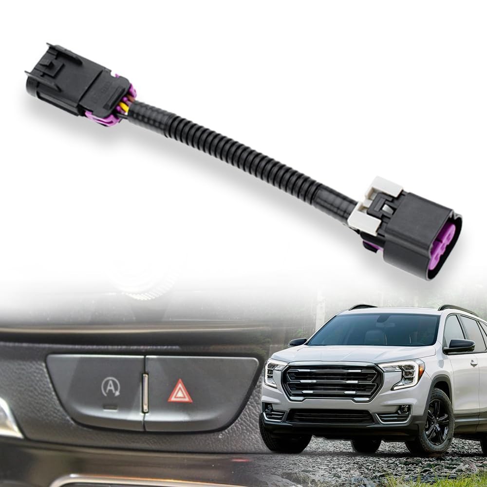Auto Start Stop Eliminator for 2018 GMC Terrain, 2018 Buick Enclave, 2016-2020 B