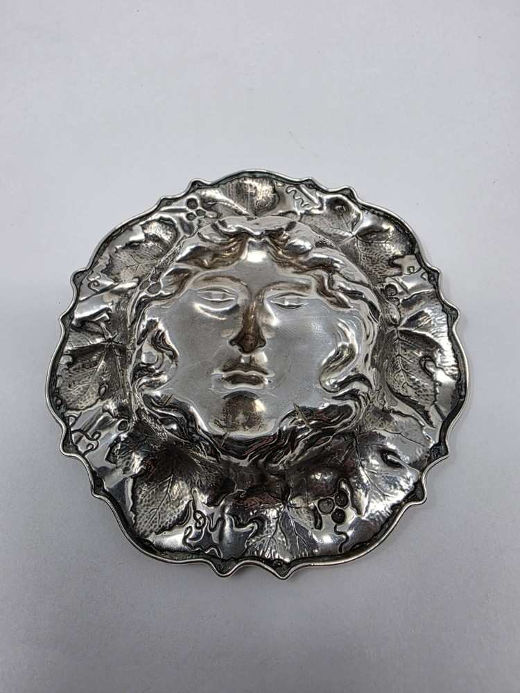 Whiting Sterling Face Nymph Bowl