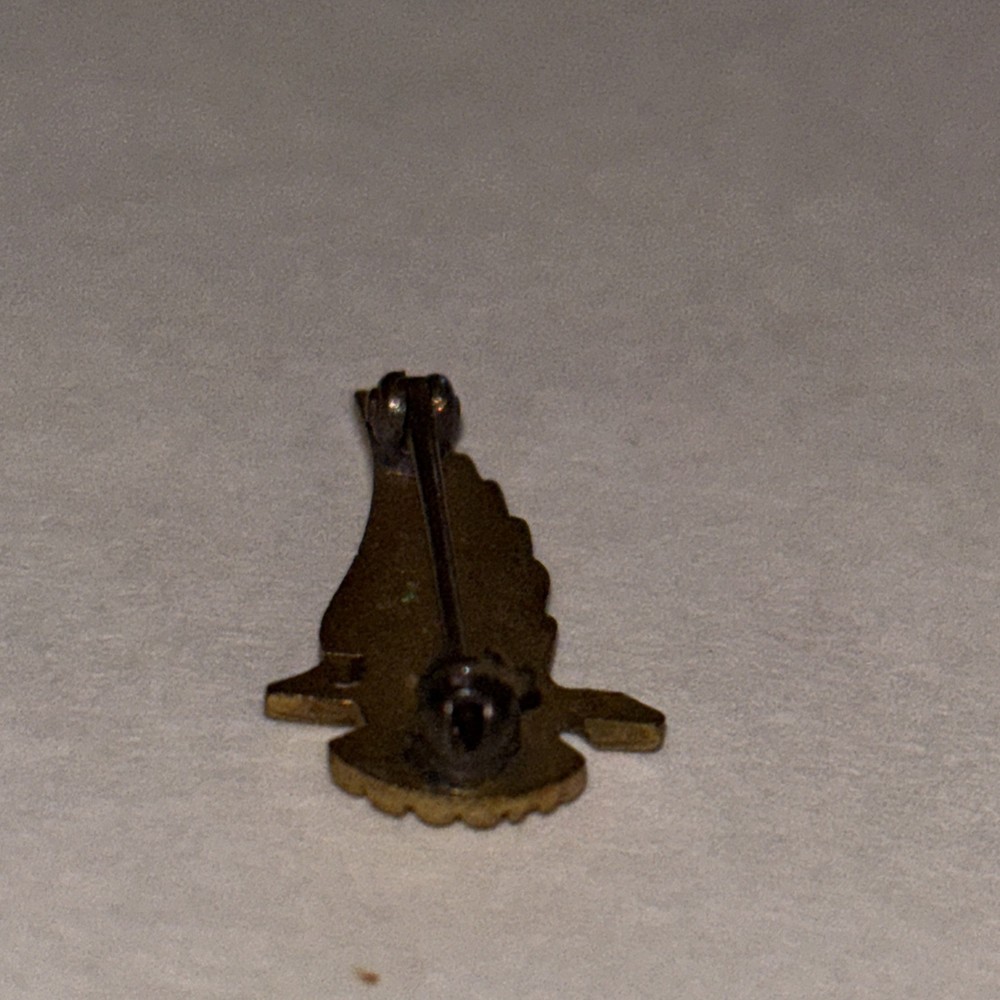 Jacobs Aircraft Lapel Pin. 30’s-40’s.