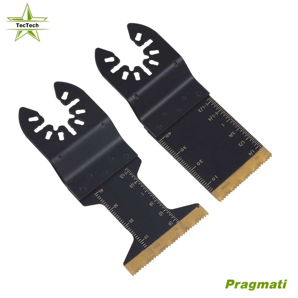 28 Pack Oscillating Saw Blades Professional Titanium Multitool Blades