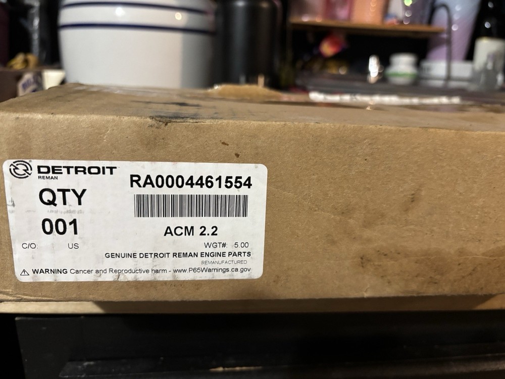 DD15 2.2 Acm Module