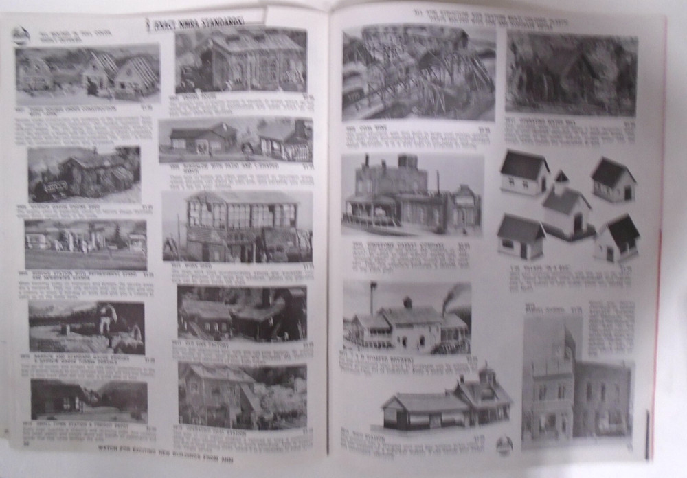 AHM DOES IT AGAIN! AND AGAIN AND AGAIN 1970? CATALOG