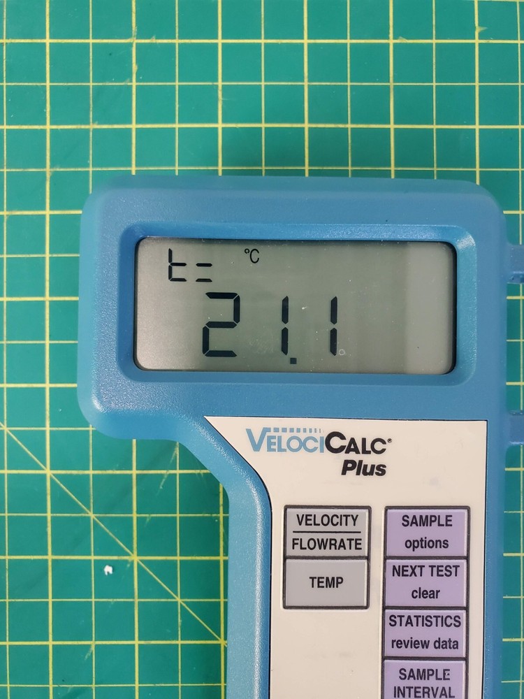 TSI Velocicalc Plus Model 8384A - M - GB