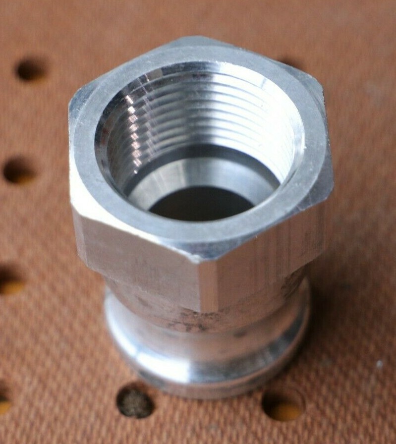 CAMLOCK FITTING 10A
