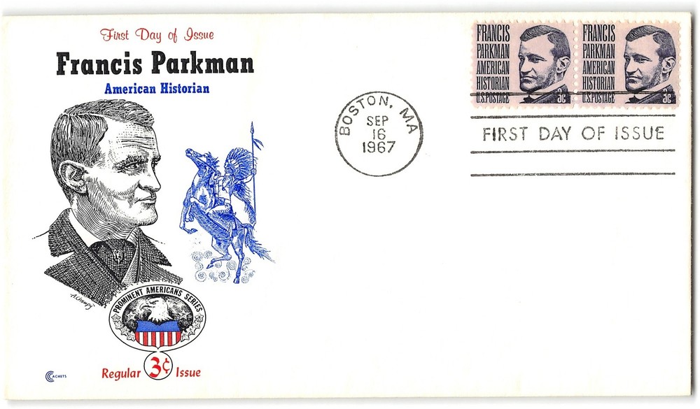 US #1281 FDC, 1967, CCC Craft covers