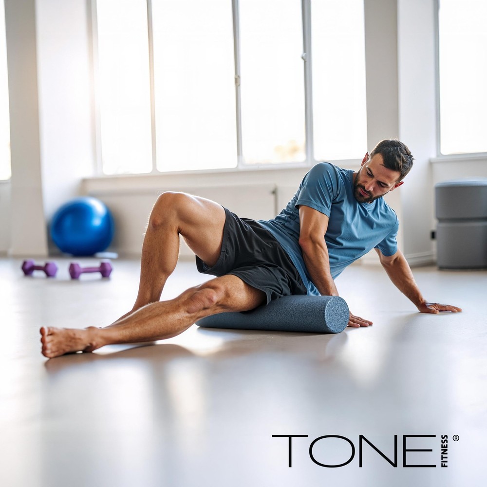 High Density EPP Foam Exercise Foam Roller for Yoga, Pilates, Stretching, Mas...