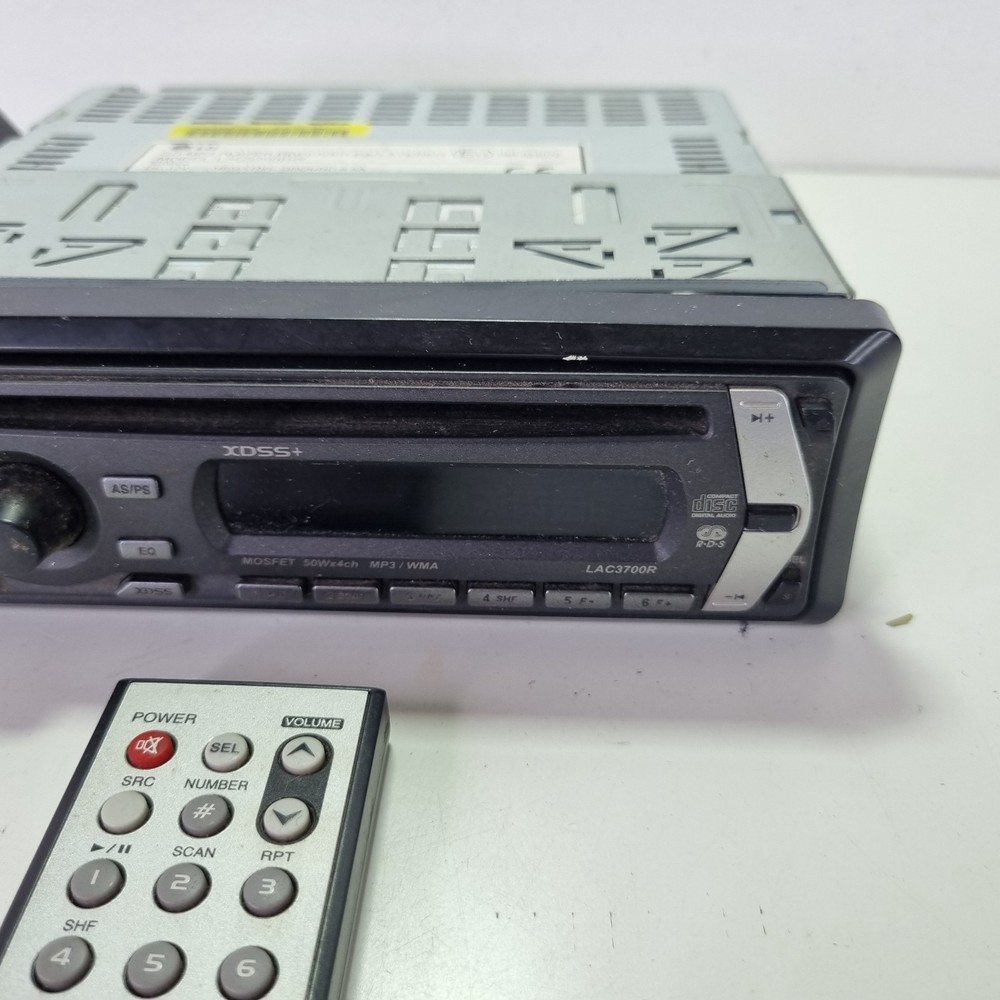 LG CD Player LAC3700RW CD Player + Remote + FREE POST