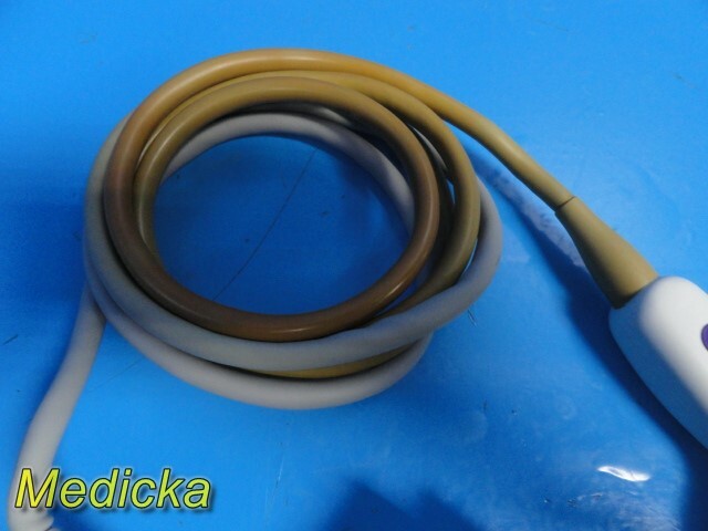 2006 Siemens VFX13-5 (04838848) Linear Array Multi-D Ultrasound Probe ~ 24910