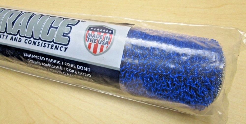 Assurance Cement Urethane 18" Looped Polymer Roller Cover 48018