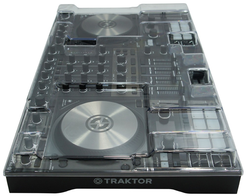 Harmony HC-DC2 Plastic Case Saver Cover Native Instruments Kontrol S4 Mk3 Deck
