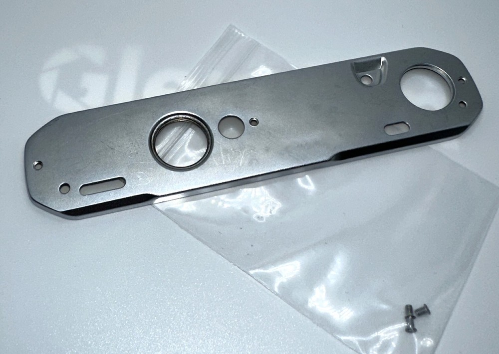 Genuine Pentax Super Program Bottom Cover with Screws