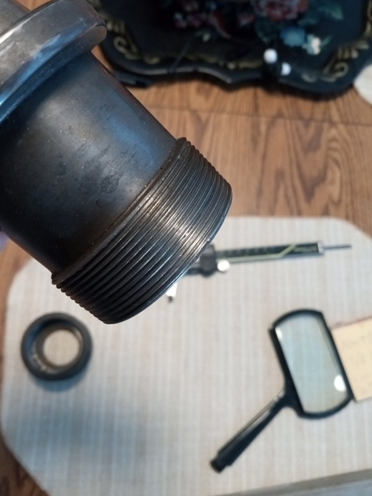 Cincinnati Milling Machine Co Nmtb 40 Tool Holder Collet Chuck