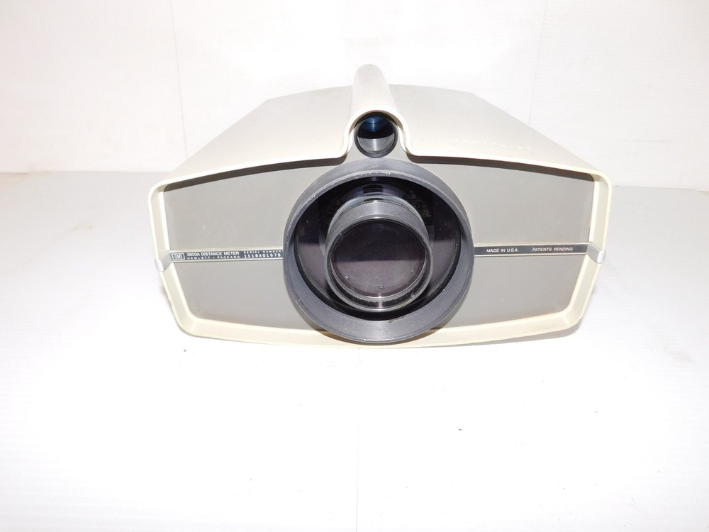 ^^ HEWLETT PACKARD HP 3800A DISTANCE METER (QKM37)