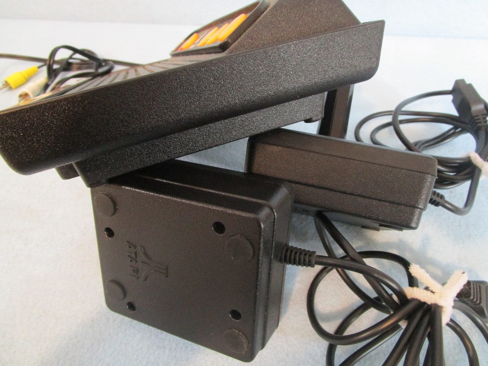 ATARI FLASHBACK classic game console COMPLETE & TESTED