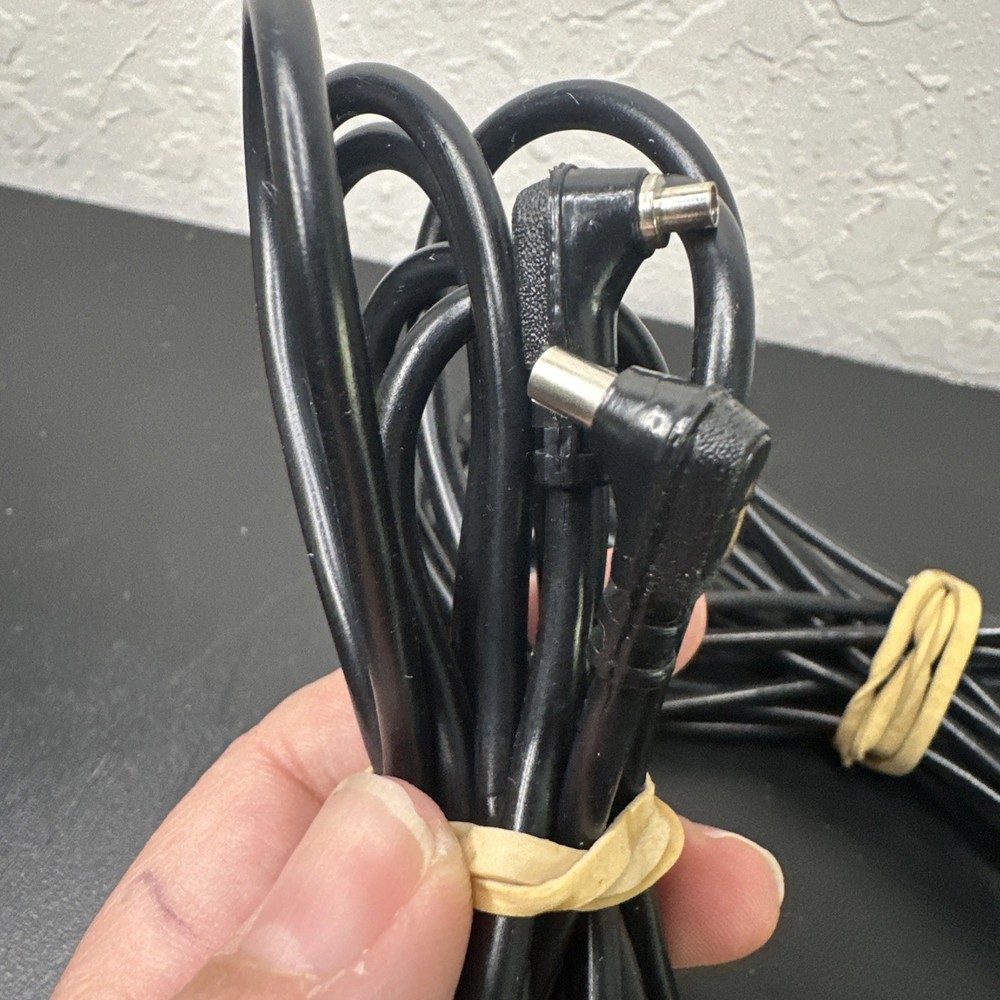 Electronic Routing Cables Radio Microphone Extensions