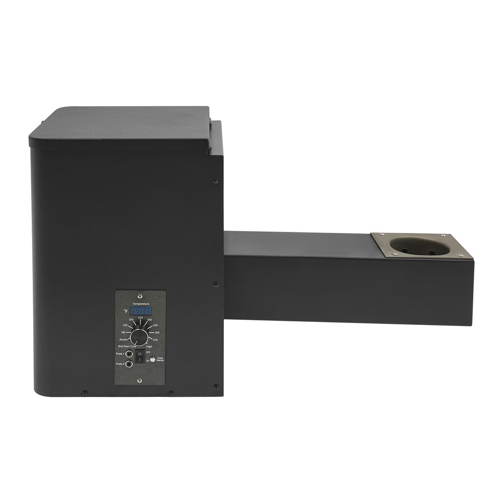 vertical TR039 automatic ignition computer temperature control with sensor