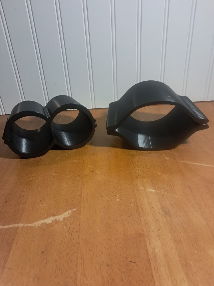 Tesla Model S X Front Center Console Double & single Cup Holder Divider Insert