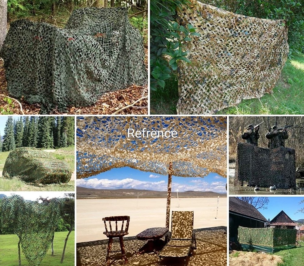 Woodland Digital Emekian Camo Net