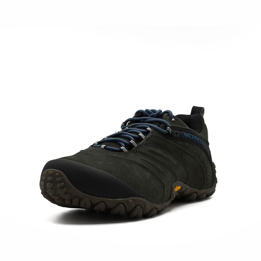 [J09381] Mens Merrell Cham II Leather