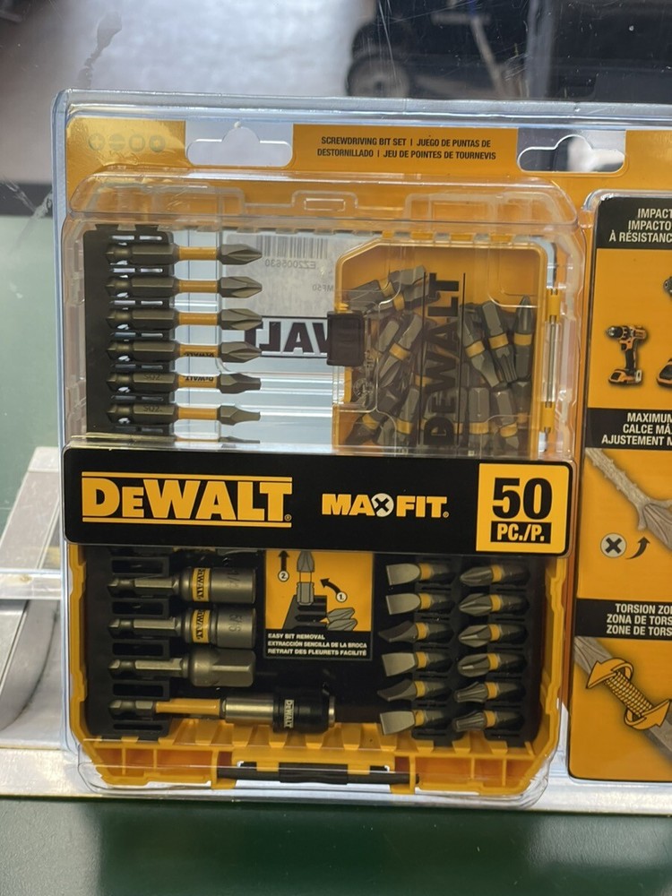 DEWALT BITS DWAMF50 (EZ2005630)