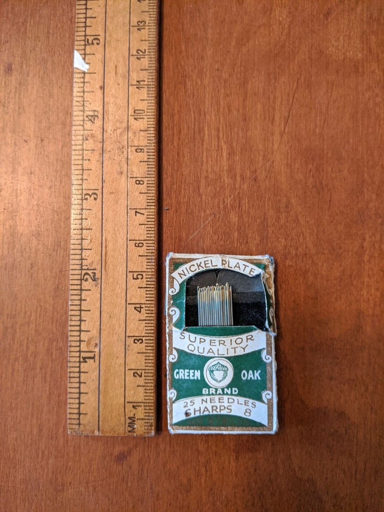 Antique Needle Set