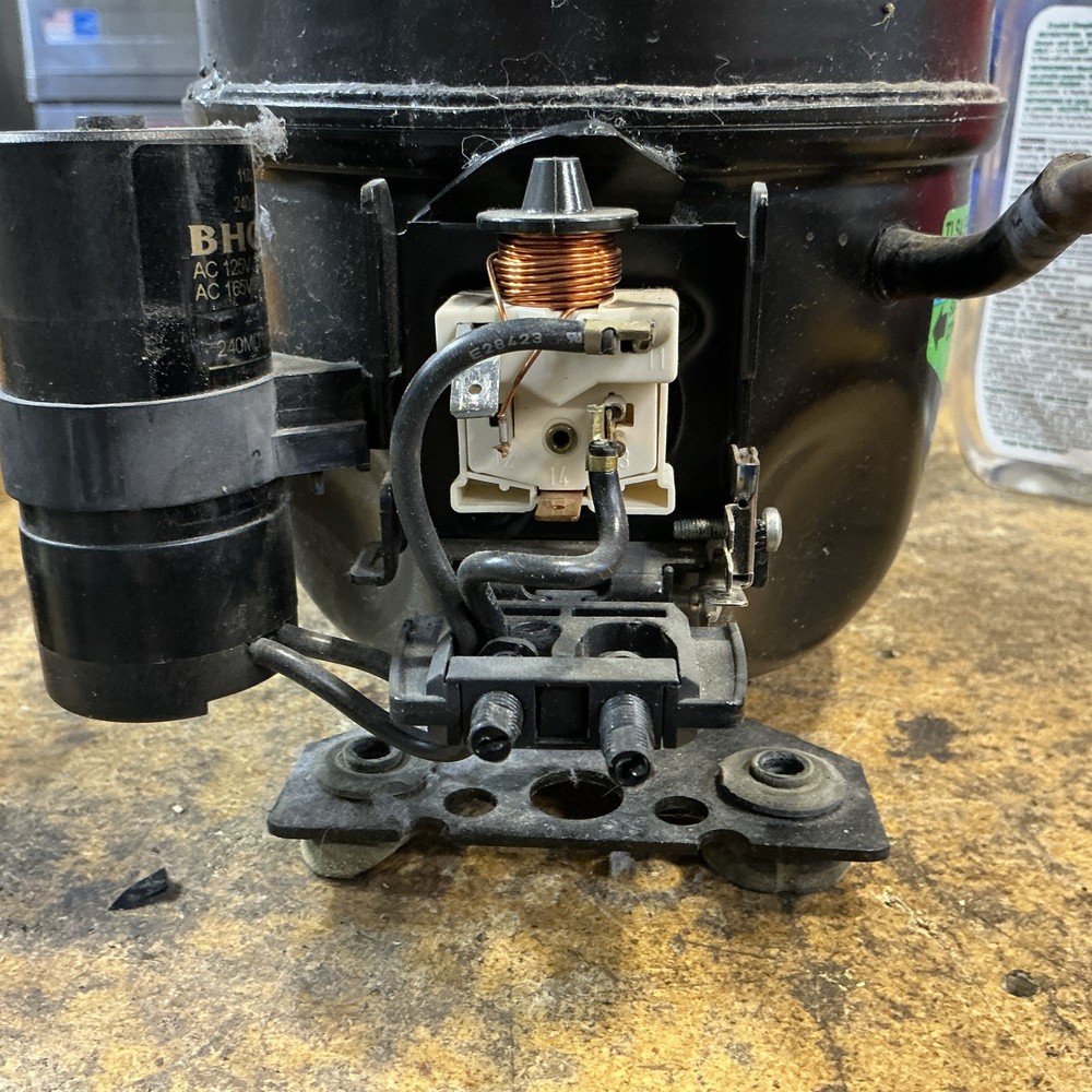 TLS4.5F – DANFOSS COMPRESSOR