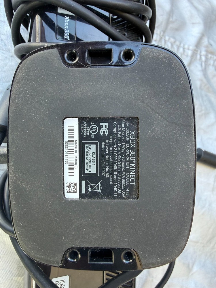 Xbox 360 Kinect Sensor Bar 1473