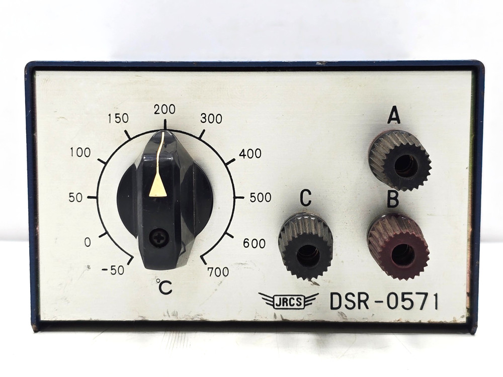 JRCS DSR-0571 Digital Meter