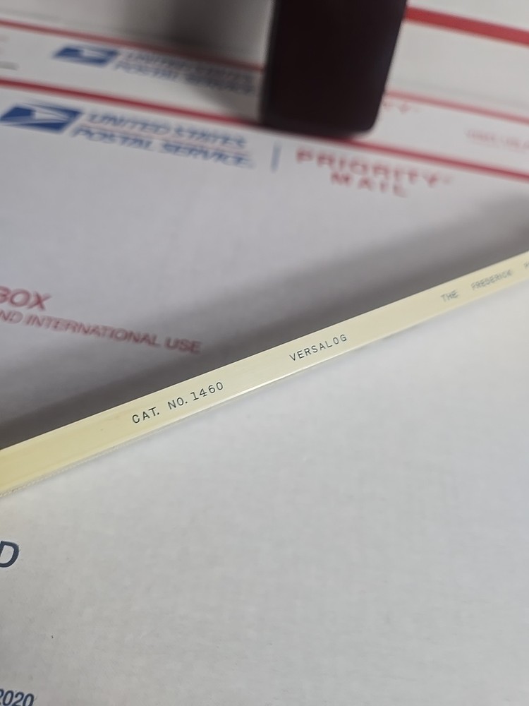 Post 1460 Versalog Slide Rule + Case