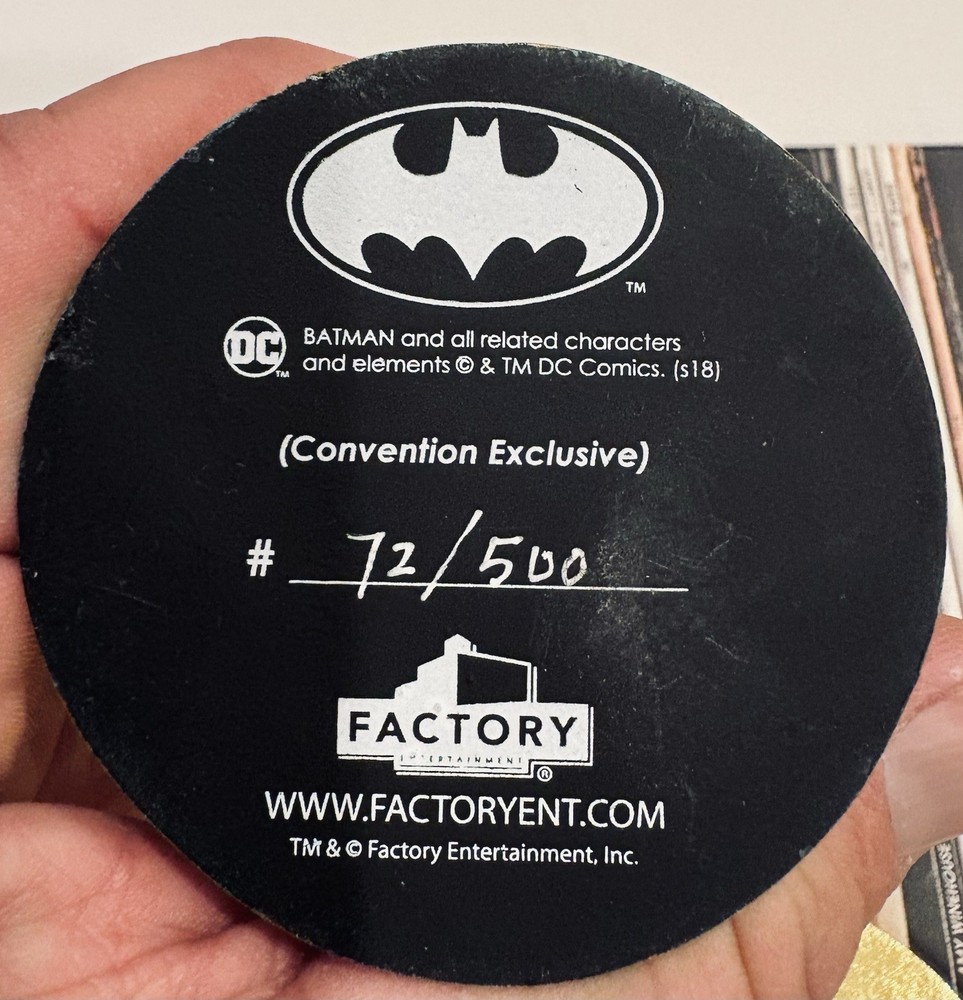 Batman Figurine -Rare!