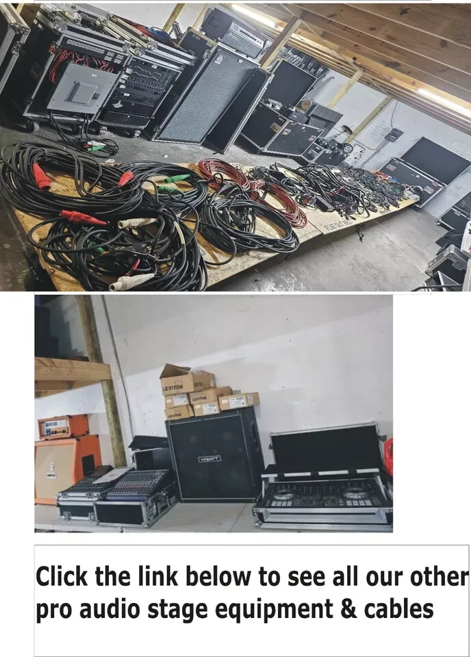 Numark Professional CDN 22 MK5 CONTROL Rack Mount