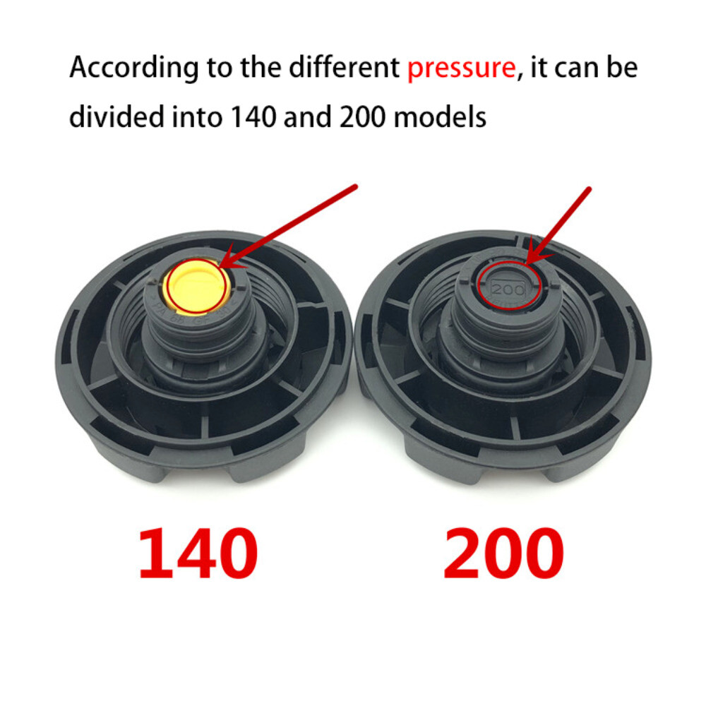 17117639020 Radiator Overflow Expansion Tank Cap For BMW E70 E82 E88 E89 E90 E91