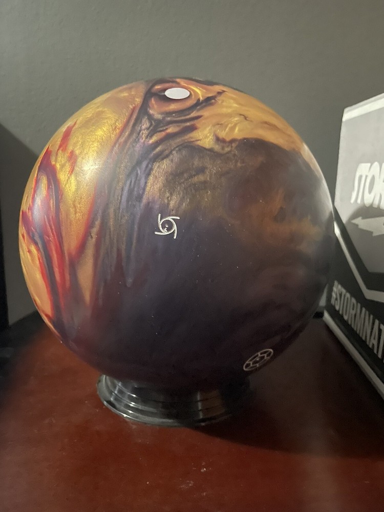 Storm Incite 16lbs! NIB!