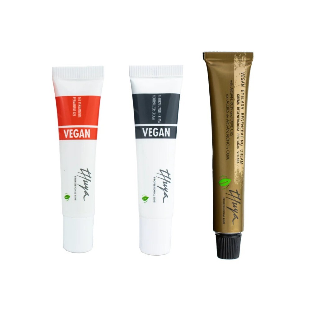 Thuya 🌿VEGAN🌿 Professional Line Eyebrows & Eyelashes Lamination Kit