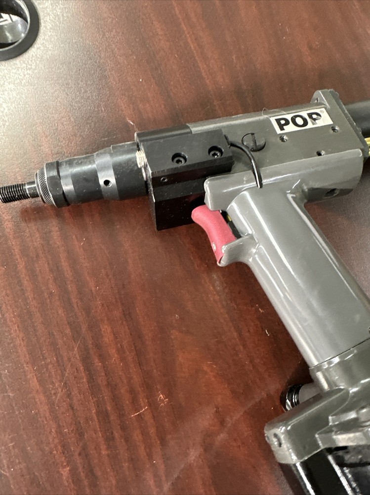 POP PNT1000L-PC POP Nut Threaded Insert Power Tool Pop Gun