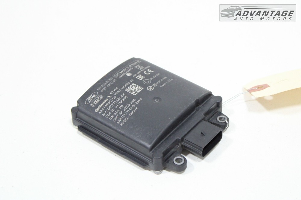 2017-2020 LINCOLN MKZ REAR LEFT SIDE BLIND SPOT RADAR SENSOR MODULE UNIT OEM