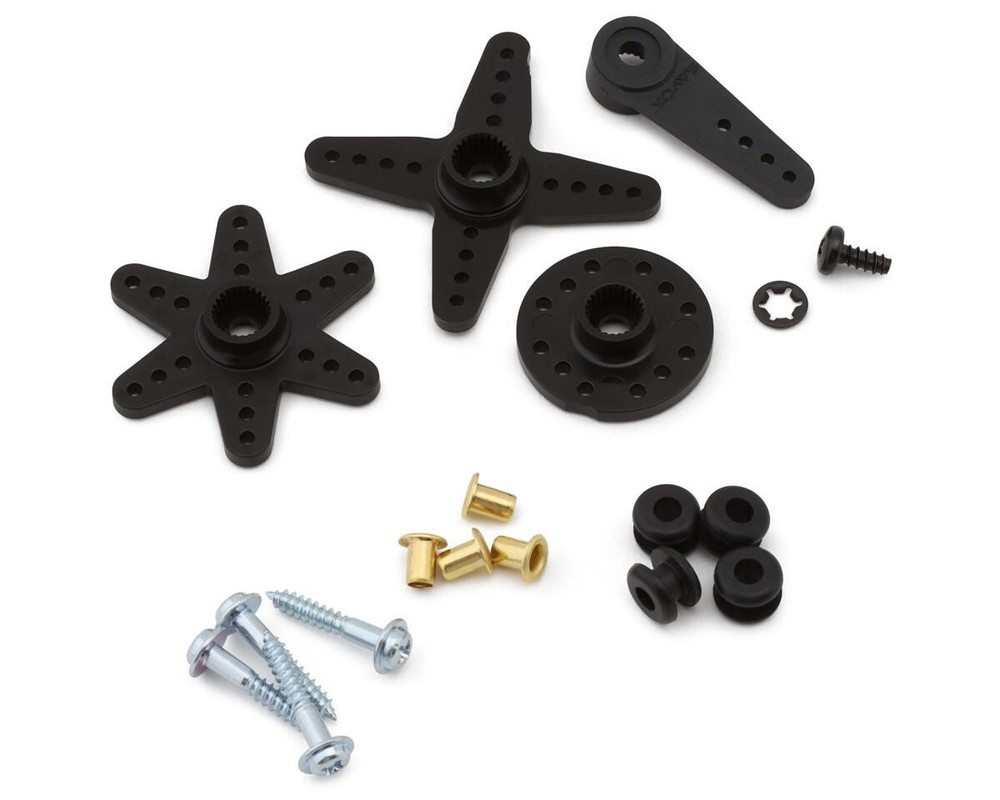 Savox Mini Size Coreless Digital Servo .11/63 @ 6V