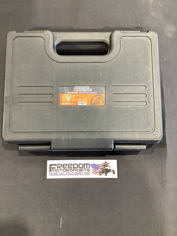 Moose Racing Flywheel Drive Puller Set 3802-0056