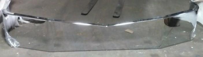 For PETERBILT 579 2013-2022 BUMPER , OH