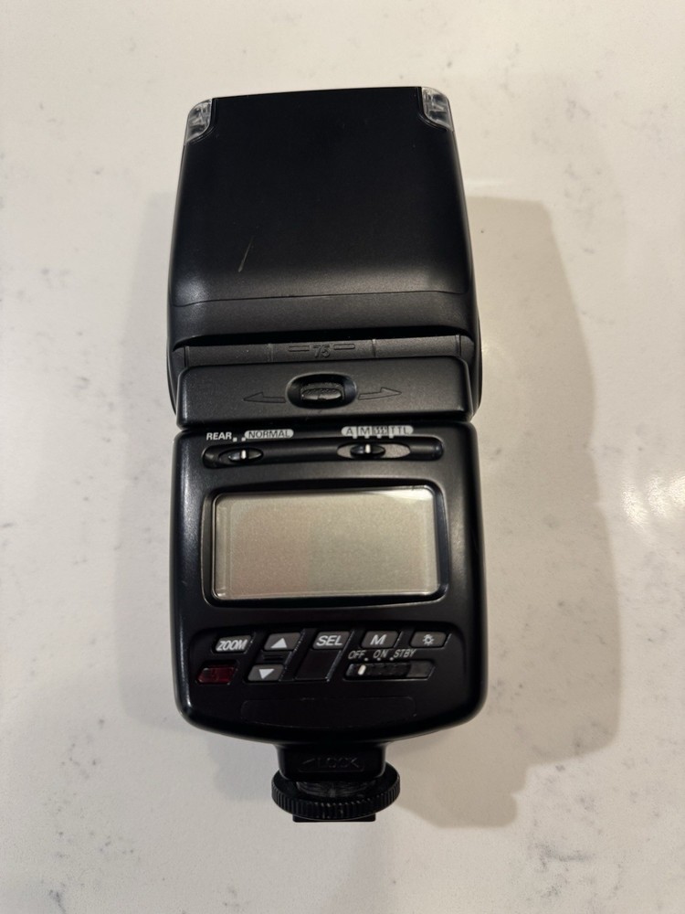 Nikon SB-26 Speedlight Shoe Mount camera Flash