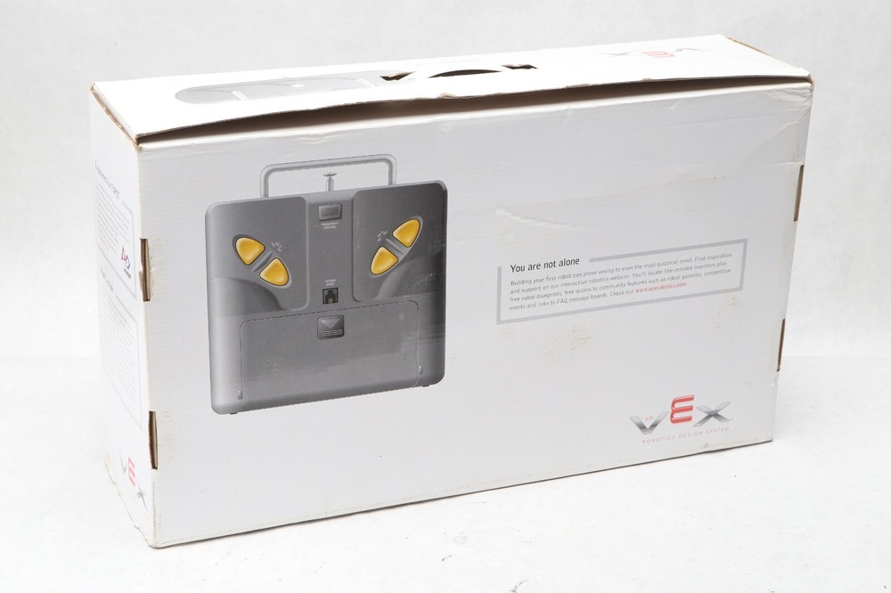VEX Robotics Design Engineering System v.5 Kit SEE PHOTOS SH
