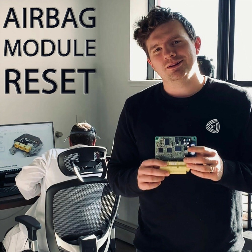SRS MODULE RESET - ALL MAKES & MODELS - #1 in USA since 2013 ⭐⭐⭐⭐⭐