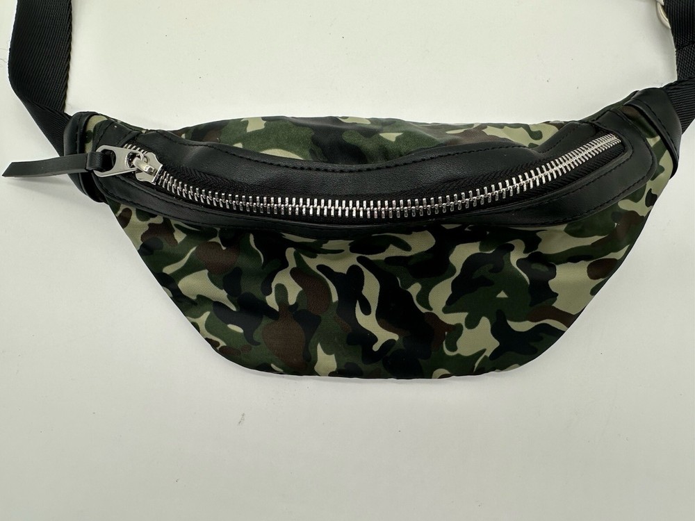 Camouflage Fanny Pack