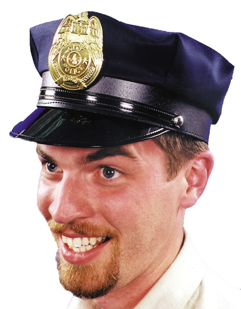 Police Hat - Jacobson Hat Co.