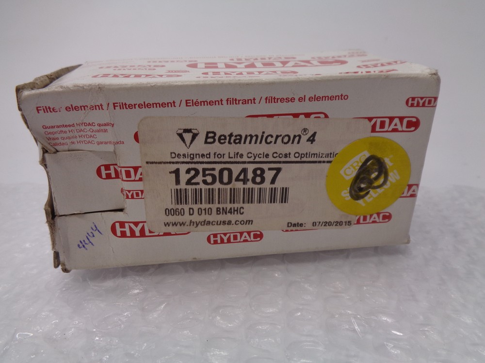 BETAMICRON 1250487 FILTER NSMP
