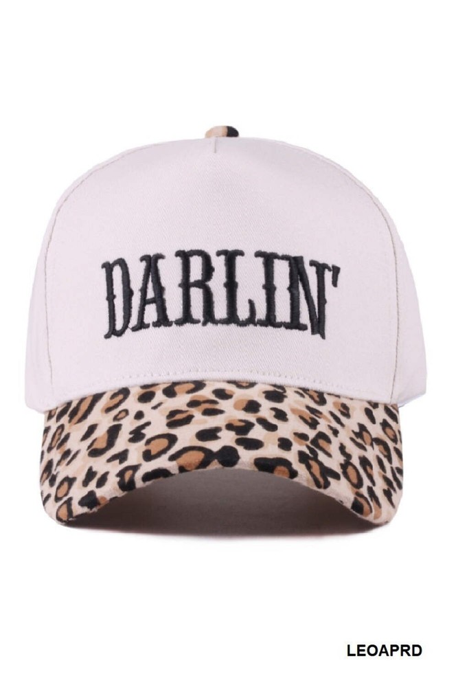DARLIN' HAT
