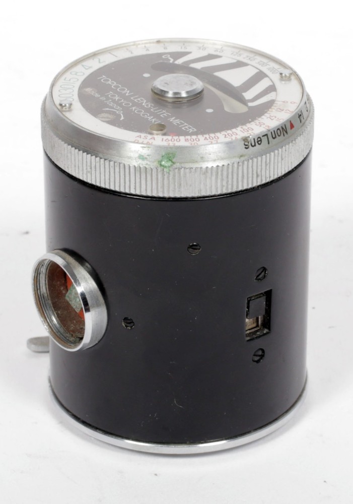 Topcon Lens-Lite meter light meter #1668