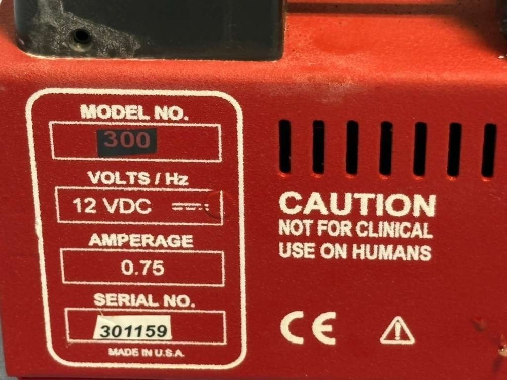 New Era Pump Systems Digital Programmable Syringe Pump Model 300
